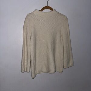 Emerson rose cashmere Turtleneck Sweater for Women